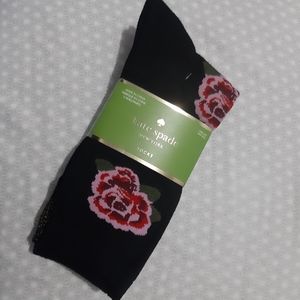 Kate Spade 3 pair Socks